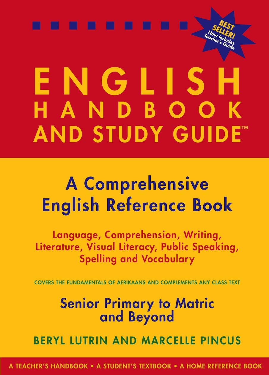 English Handbook Study Guide Pickwick Books